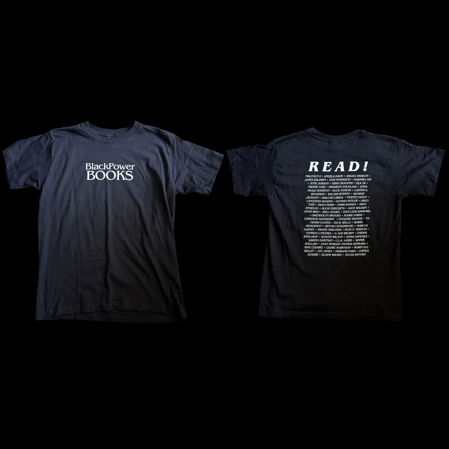 READ! Tee (Black)