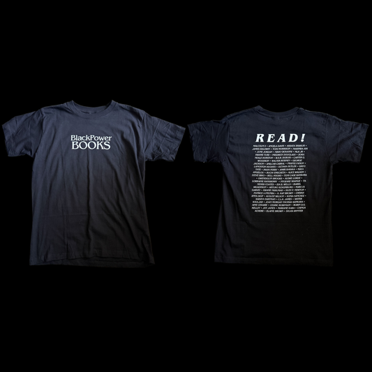 READ! Tee (Black)