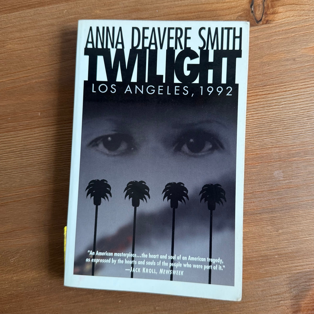 Twilight: Los Angeles, 1992 - Anna Deavere Smith
