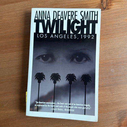 Twilight: Los Angeles, 1992 - Anna Deavere Smith