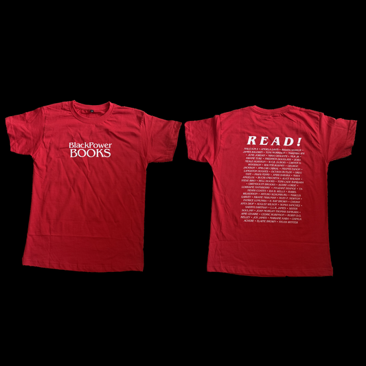 READ! Tee (Red)