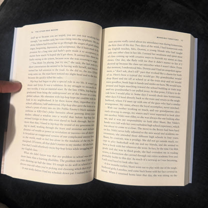 The Other Wes Moore – Wes Moore