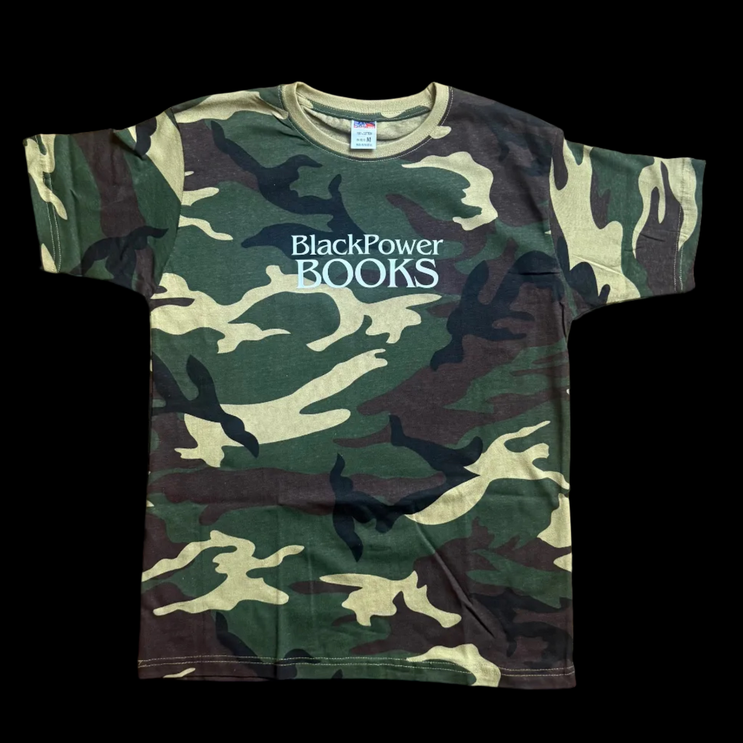 READ! Tee (Camo)