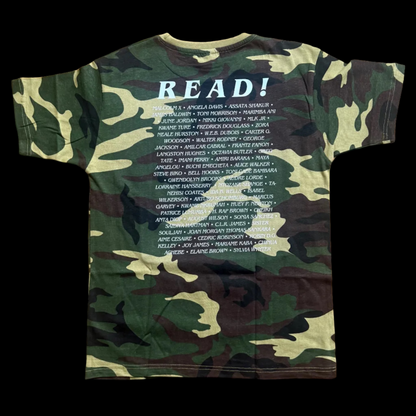 READ! Tee (Camo)