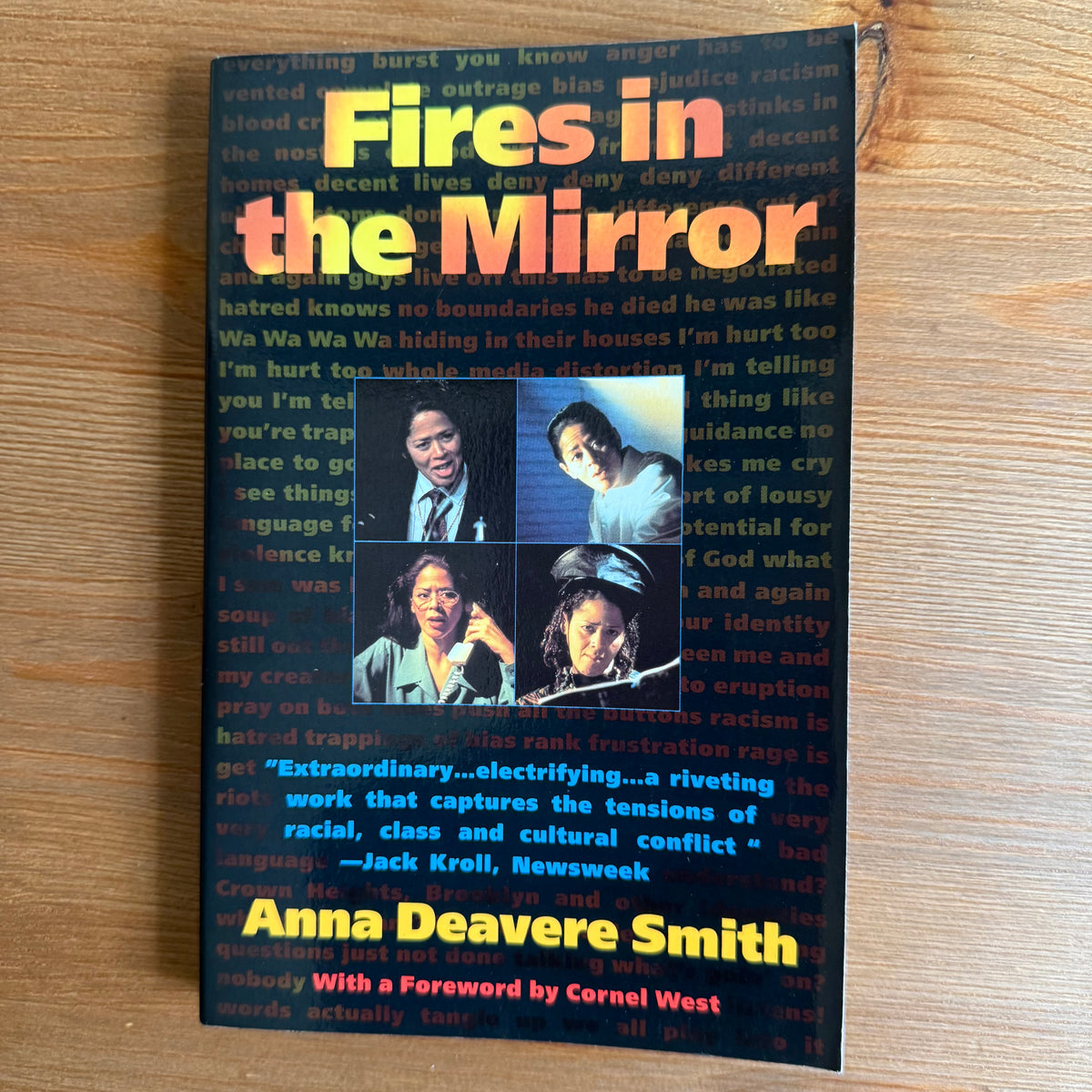 Fires in the Mirror - Anna Deavere Smith