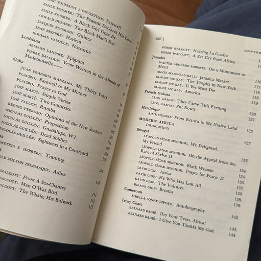 3000 Years of Black Poetry - Alan Lomax & Raoul Abdul