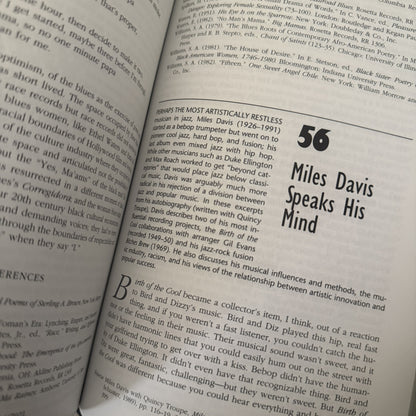Keeping Time: Readings in Jazz History
