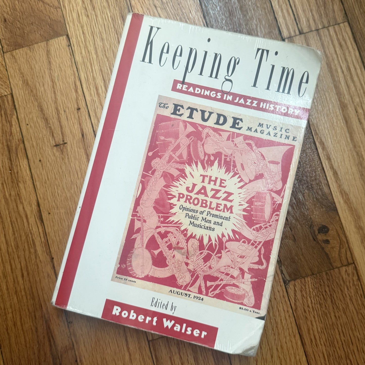 Keeping Time: Readings in Jazz History
