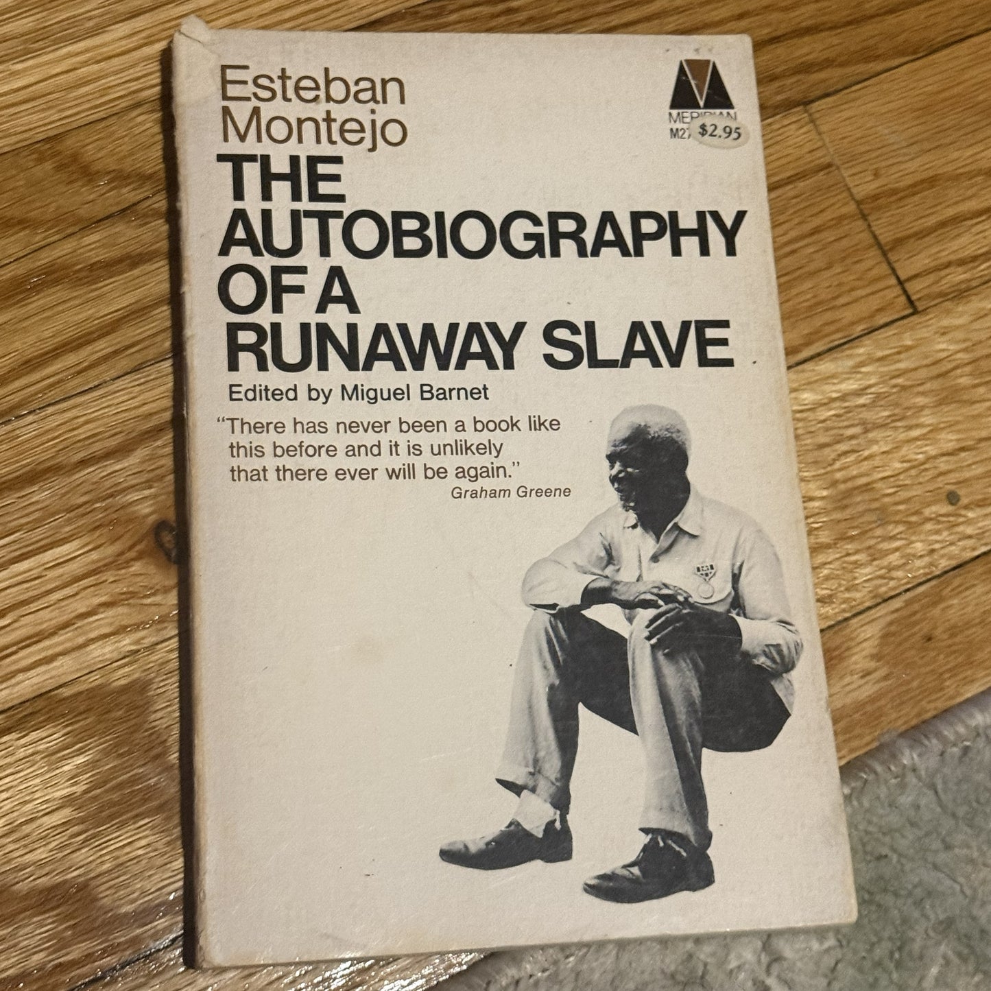The Autobiography of a Runaway Slave - Esteban Montejo