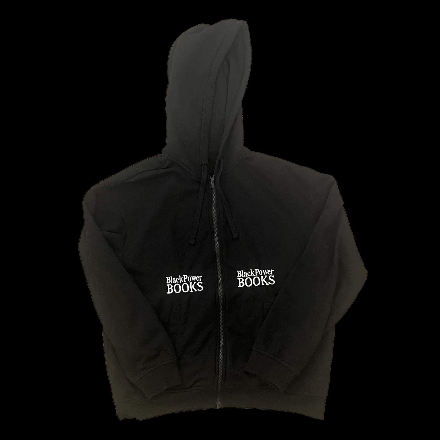 B.P.B. ZIP (Black)